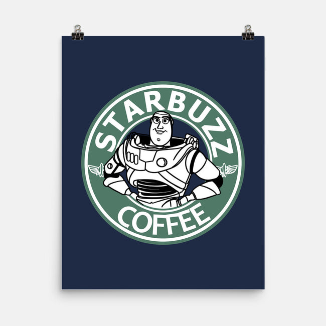 Starbuzz Coffee-None-Matte-Poster-fanfabio