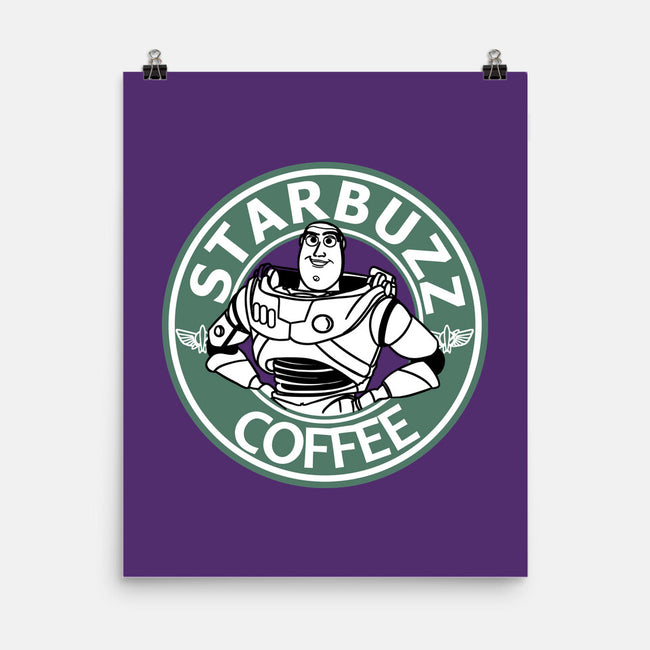 Starbuzz Coffee-None-Matte-Poster-fanfabio