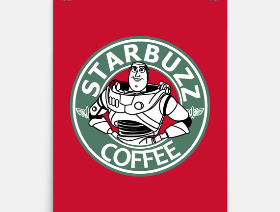 Starbuzz Coffee
