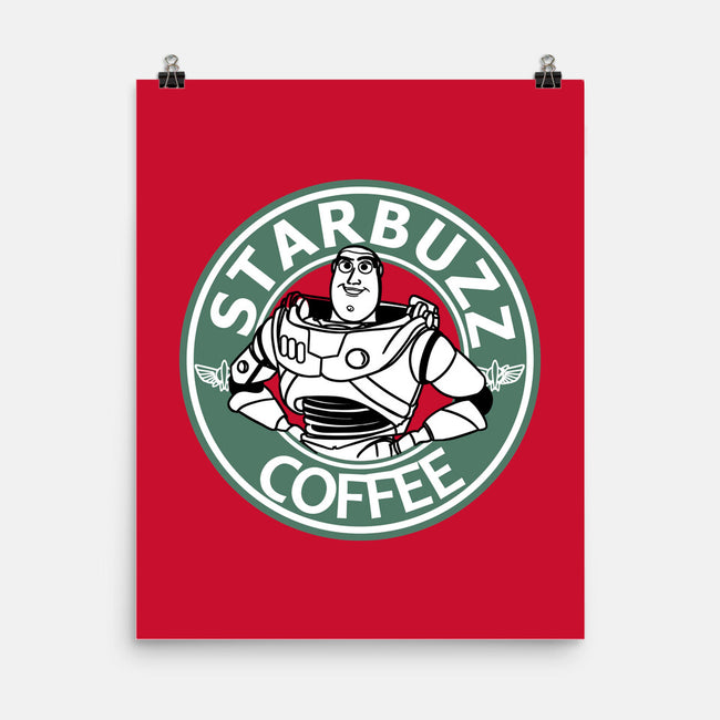 Starbuzz Coffee-None-Matte-Poster-fanfabio