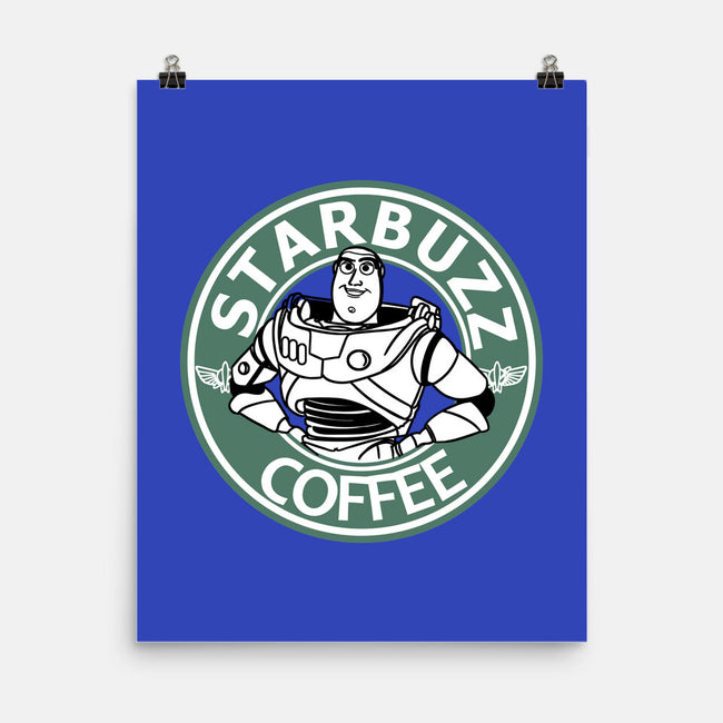 Starbuzz Coffee-None-Matte-Poster-fanfabio