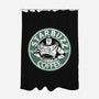 Starbuzz Coffee-None-Polyester-Shower Curtain-fanfabio