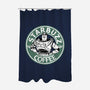 Starbuzz Coffee-None-Polyester-Shower Curtain-fanfabio