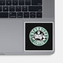Starbuzz Coffee-None-Glossy-Sticker-fanfabio