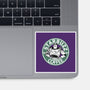 Starbuzz Coffee-None-Glossy-Sticker-fanfabio