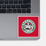 Starbuzz Coffee-None-Glossy-Sticker-fanfabio