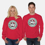 Starbuzz Coffee-Unisex-Crew Neck-Sweatshirt-fanfabio