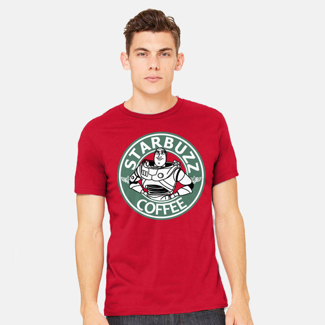 Starbuzz Coffee-Mens-Heavyweight-Tee-fanfabio
