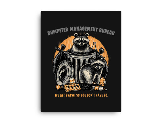 Dumpster Management Bureau