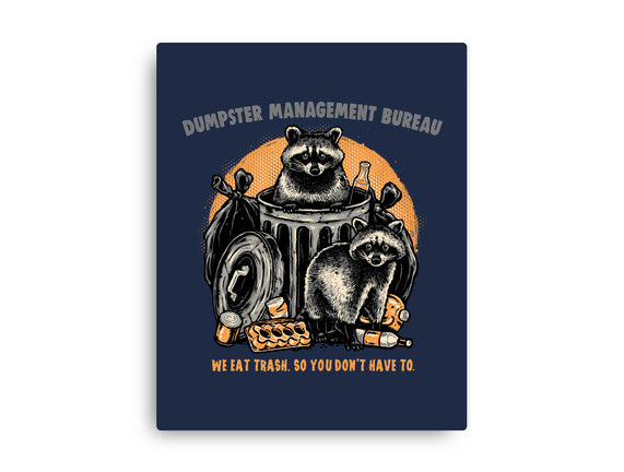 Dumpster Management Bureau