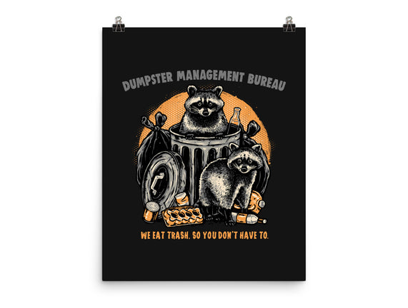 Dumpster Management Bureau