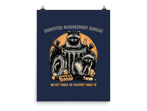 Dumpster Management Bureau