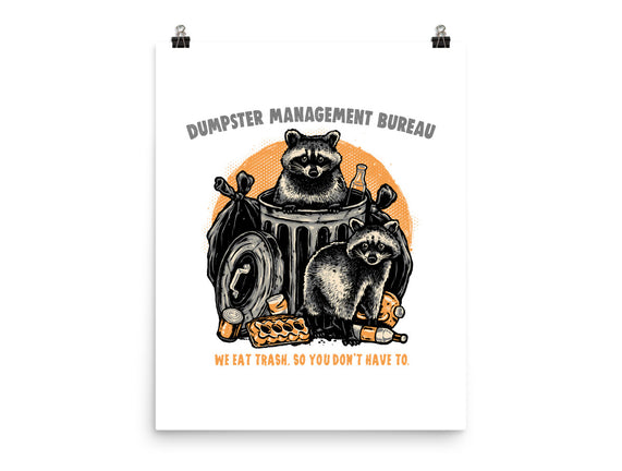 Dumpster Management Bureau