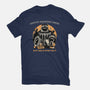 Dumpster Management Bureau-Youth-Basic-Tee-glitchygorilla
