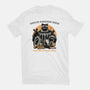 Dumpster Management Bureau-Mens-Premium-Tee-glitchygorilla