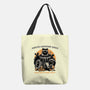 Dumpster Management Bureau-None-Basic Tote-Bag-glitchygorilla