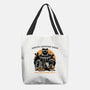 Dumpster Management Bureau-None-Basic Tote-Bag-glitchygorilla