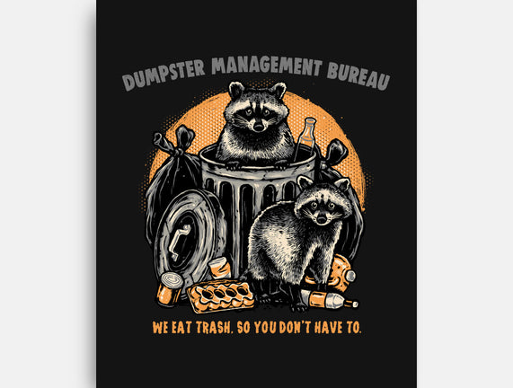 Dumpster Management Bureau