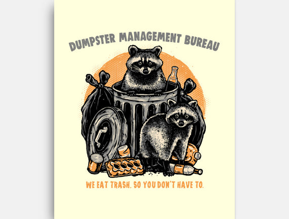 Dumpster Management Bureau