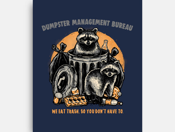 Dumpster Management Bureau