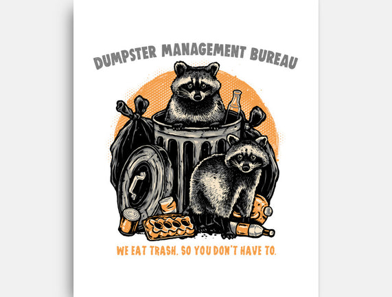 Dumpster Management Bureau