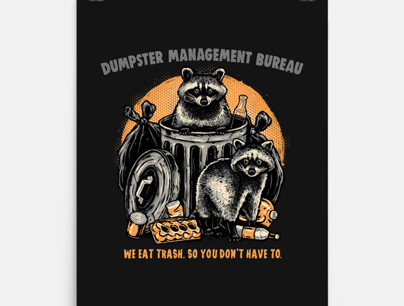 Dumpster Management Bureau
