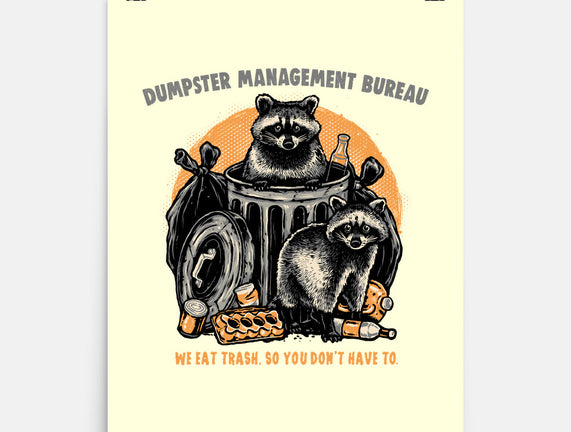 Dumpster Management Bureau