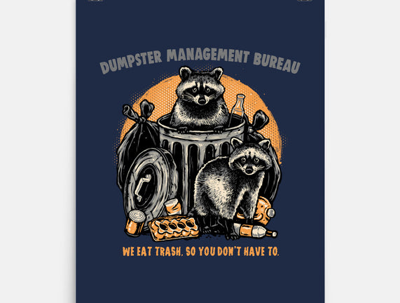 Dumpster Management Bureau