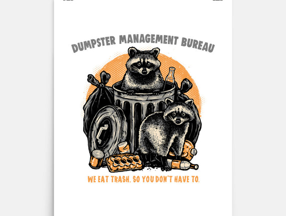 Dumpster Management Bureau