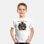 Dumpster Management Bureau-Youth-Basic-Tee-glitchygorilla