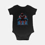 Neighborhood Rain-Baby-Basic-Onesie-glitchygorilla
