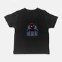 Neighborhood Rain-Baby-Basic-Tee-glitchygorilla