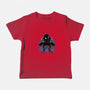 Neighborhood Rain-Baby-Basic-Tee-glitchygorilla