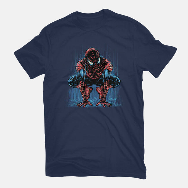 Neighborhood Rain-Mens-Heavyweight-Tee-glitchygorilla