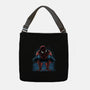 Neighborhood Rain-None-Adjustable Tote-Bag-glitchygorilla