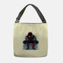Neighborhood Rain-None-Adjustable Tote-Bag-glitchygorilla