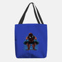 Neighborhood Rain-None-Basic Tote-Bag-glitchygorilla