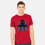 Neighborhood Rain-Mens-Heavyweight-Tee-glitchygorilla