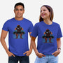Neighborhood Rain-Unisex-Basic-Tee-glitchygorilla