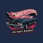 Ghost Hunting Mobile-Youth-Pullover-Sweatshirt-glitchygorilla