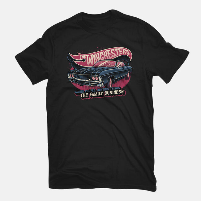 Ghost Hunting Mobile-Mens-Premium-Tee-glitchygorilla