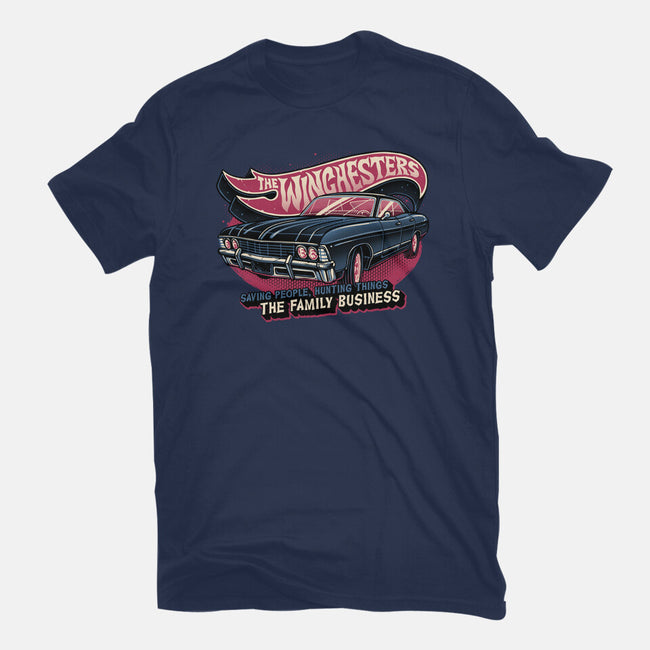Ghost Hunting Mobile-Womens-Fitted-Tee-glitchygorilla
