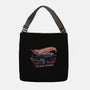 Ghost Hunting Mobile-None-Adjustable Tote-Bag-glitchygorilla