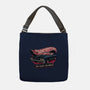 Ghost Hunting Mobile-None-Adjustable Tote-Bag-glitchygorilla