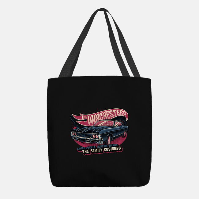 Ghost Hunting Mobile-None-Basic Tote-Bag-glitchygorilla