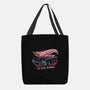 Ghost Hunting Mobile-None-Basic Tote-Bag-glitchygorilla