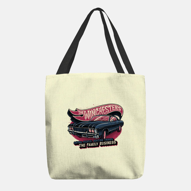 Ghost Hunting Mobile-None-Basic Tote-Bag-glitchygorilla