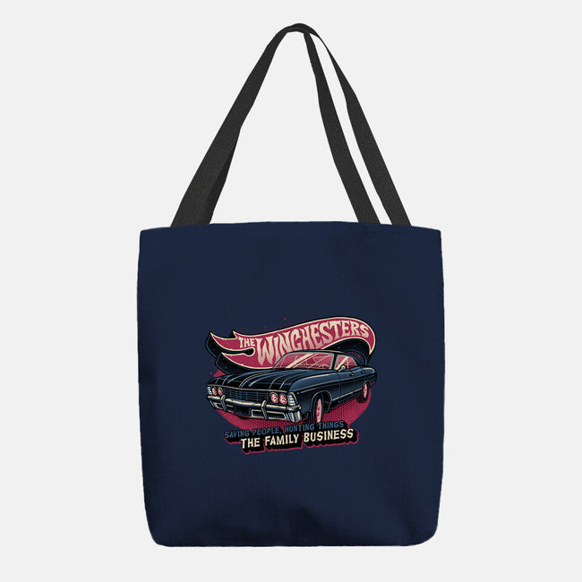 Ghost Hunting Mobile-None-Basic Tote-Bag-glitchygorilla