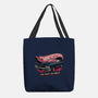 Ghost Hunting Mobile-None-Basic Tote-Bag-glitchygorilla