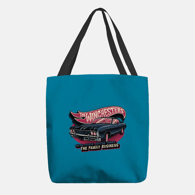 Ghost Hunting Mobile-None-Basic Tote-Bag-glitchygorilla